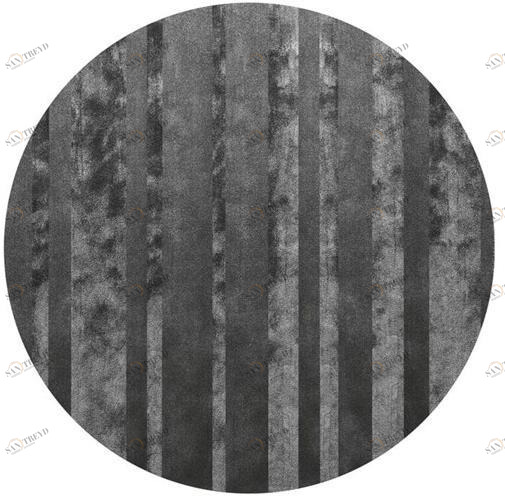 Minotti Круглый коврик из лиоцелла и шерсти Rugs sun-id-1449506