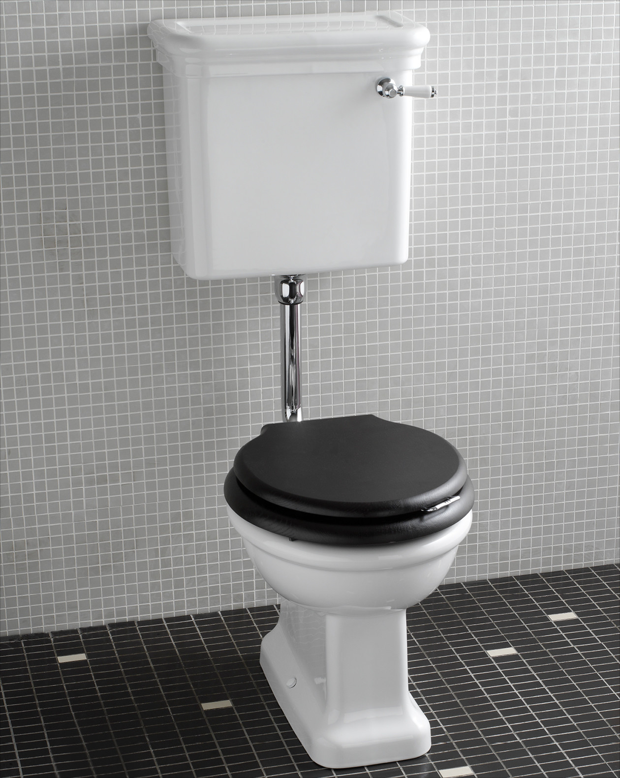 WCCBET Компакт унитаз с бачком Белый Devon&Devon  Италия  - Вид №1