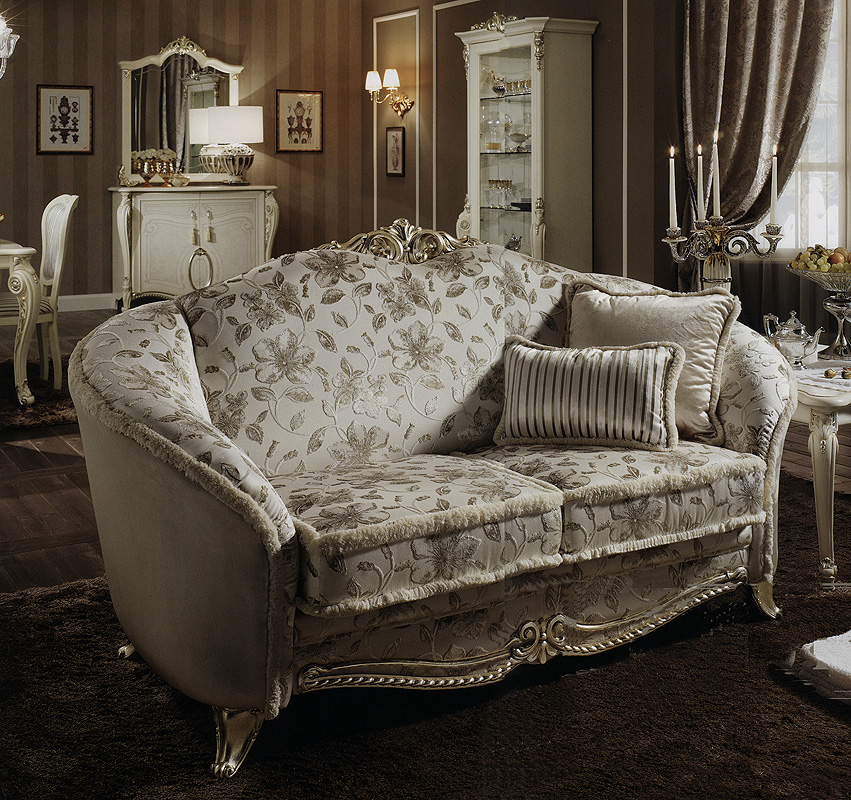 Диван  ARREDOCLASSIC TIZIANO 18