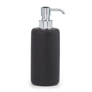 DOME-MBLK-PD Помповый дозатор Dome Black Matte Labrazel