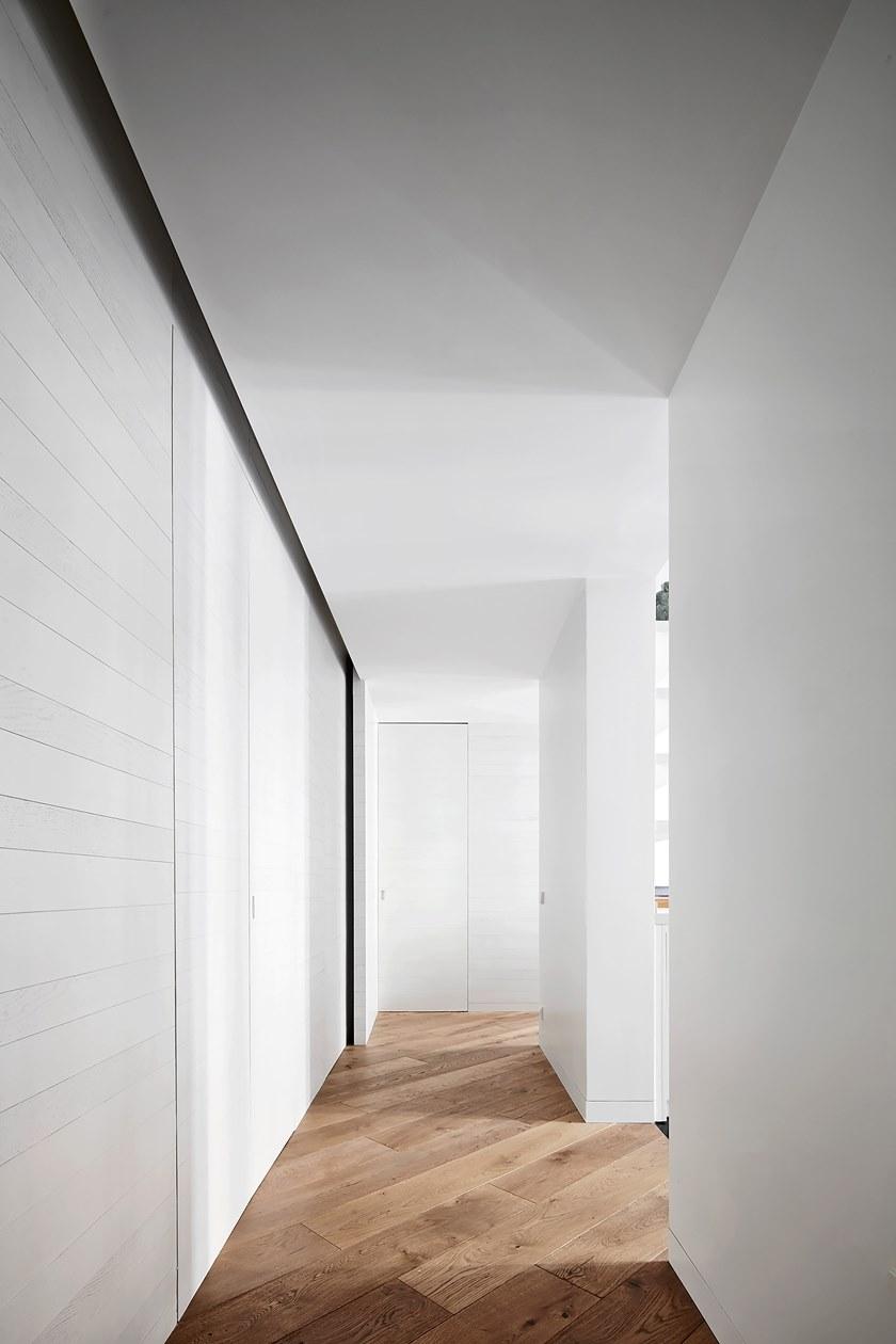 ZonaUno Распашная дверь заподлицо со стеной со скрытыми петлями sun-id-1439037 - Вид №12