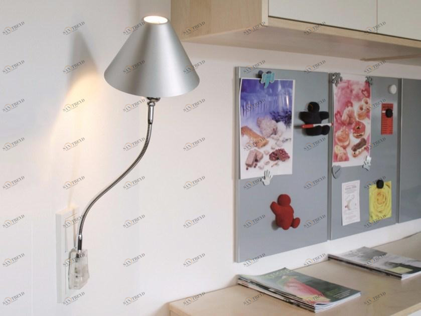 Top Light Регулируемая розетка лампы Flexlight sun-id-1389810