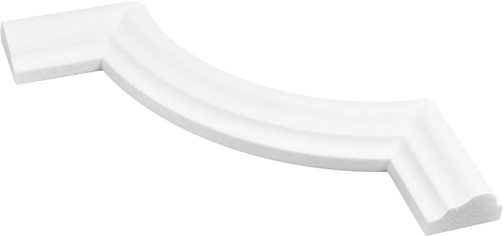 Уголок декоративный NMC для идеальной стыковки плинтусов 89342765