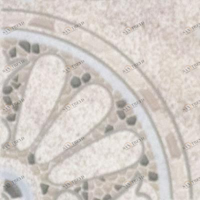 Тенерифе серебряный угловая 14х14 LASSELSBERGER CERAMICS 3613000236020006