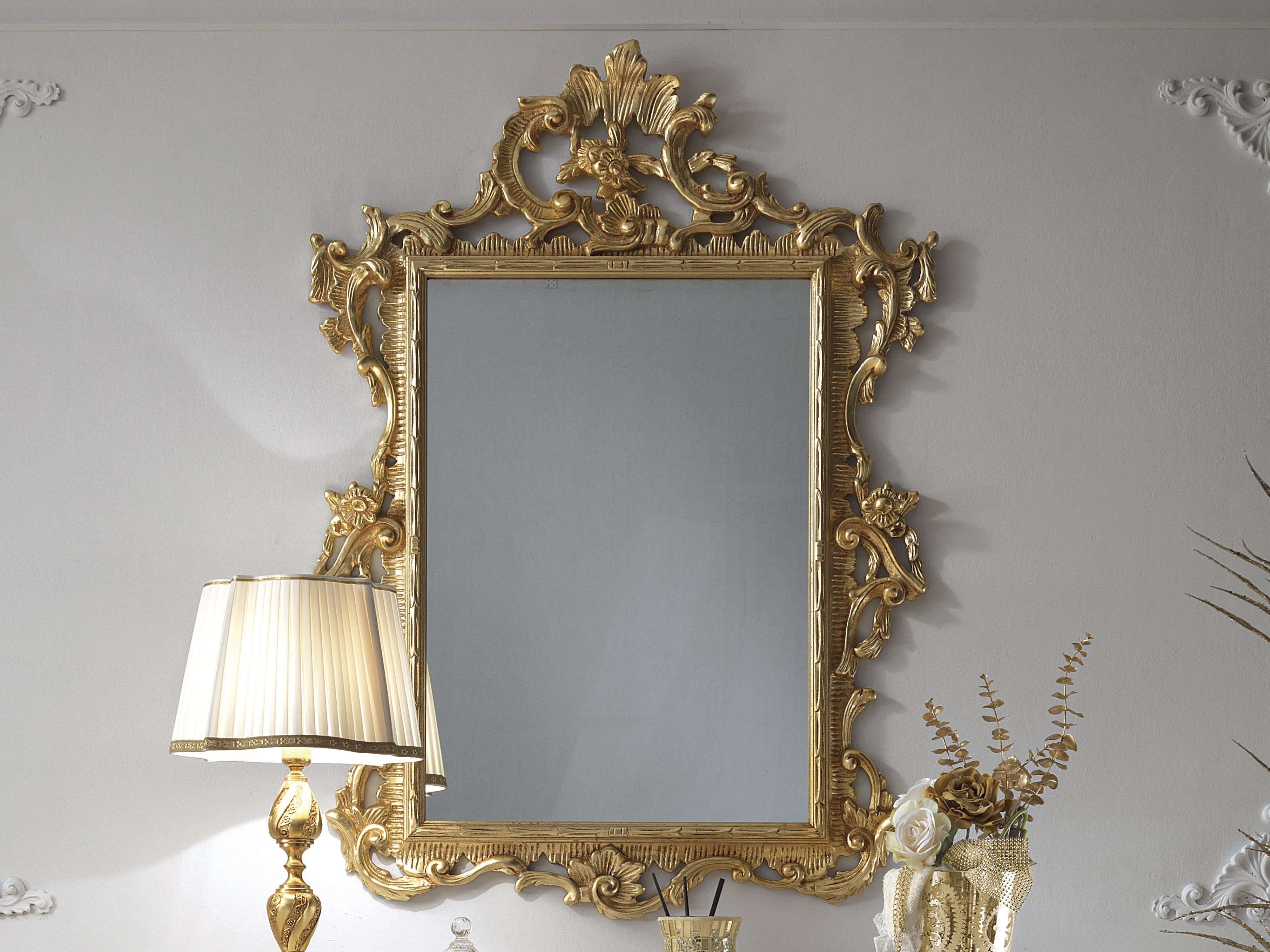 Прямоугольное зеркало с рамой стены CASA +39 La Fenice ARCH-00061912