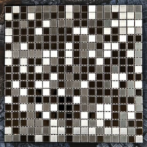 МОЗАИКА ИЗ МЕТАЛЛА MM-22 NATURAL METALL