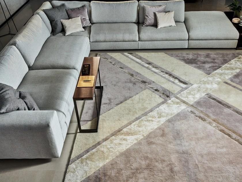 Ditre Italia Модульный угловой диван из ткани Urban sun-id-1485950 - Вид №2