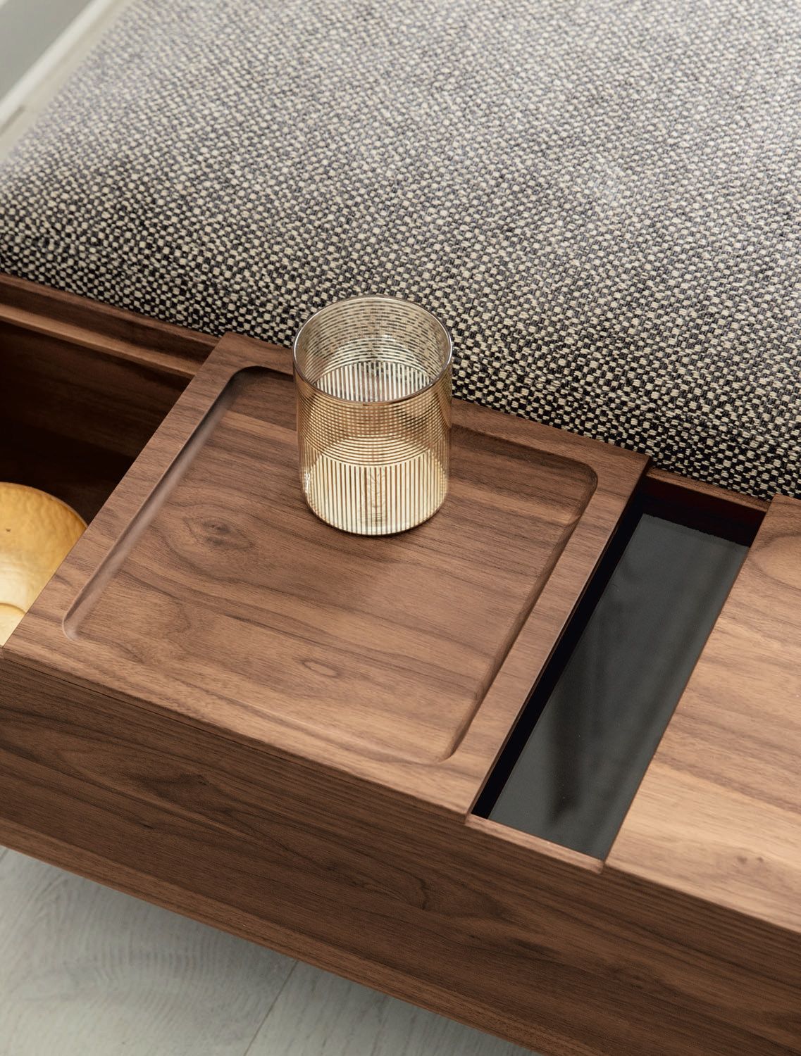 Тканевый диван с отсеком для хранения Porada Soul ARCH-00136846 - Вид №3