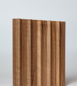 Стеновая 3D панель из реек  AP122507.92