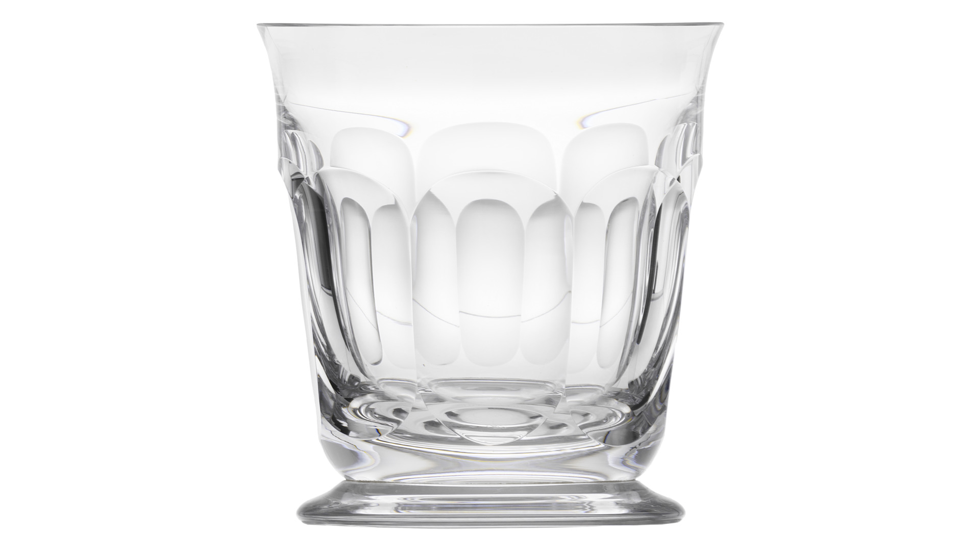 10539137 Moser Набор из 6 стаканов для виски 370мл "Леди Гамильтон" Хрусталь бессвинцовый  - Вид №1
