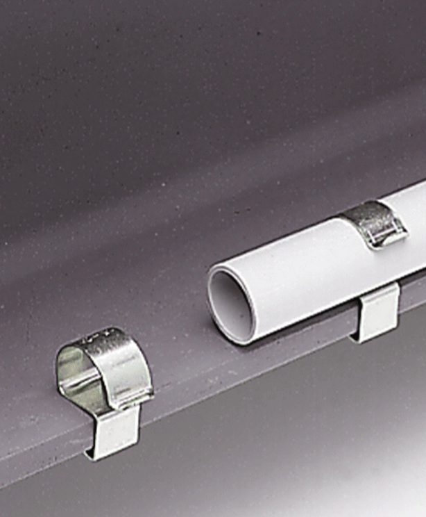 52091221 Крепление для электромонтажа Britclips® GAM8 Клипсы для стальных балок для балок WALRAVEN  - Вид №2
