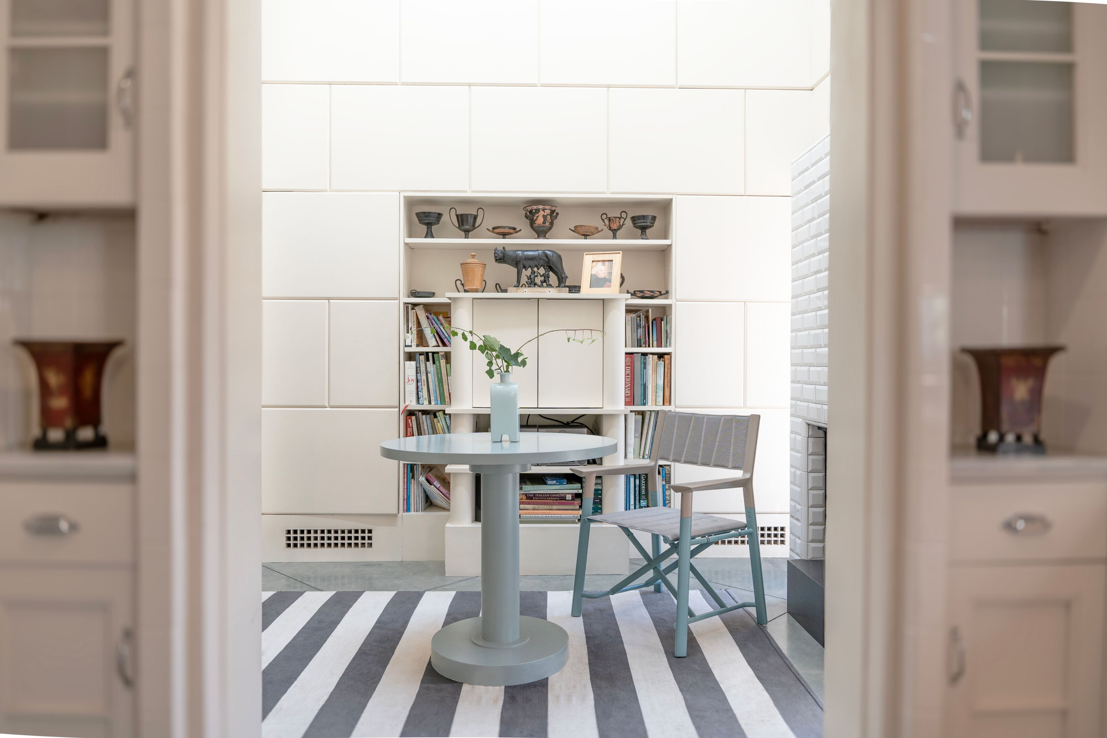 Алюминиевый садовый стул с подлокотниками YAAZ Dedim ARCH-00062832 - Вид №4