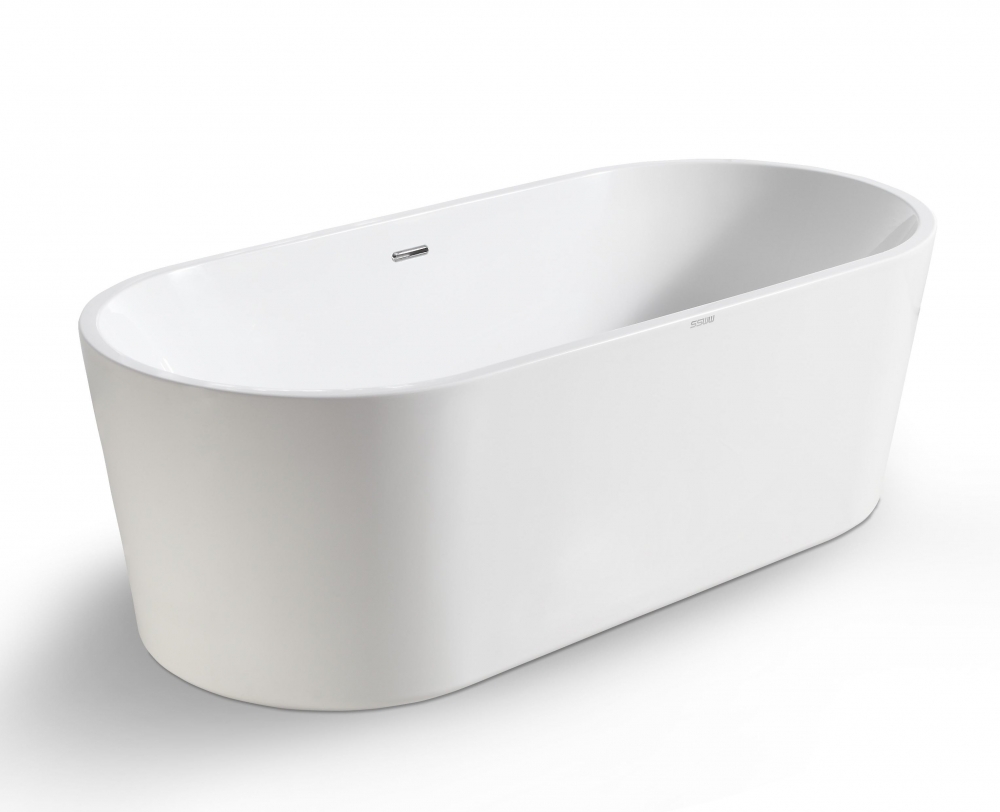 M707W S Ванна акриловая SSWW  - Вид №4