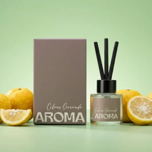 Ароматический диффузор Citrus Seren SA-8012-1 50 мл 89427013 STLM-2187309