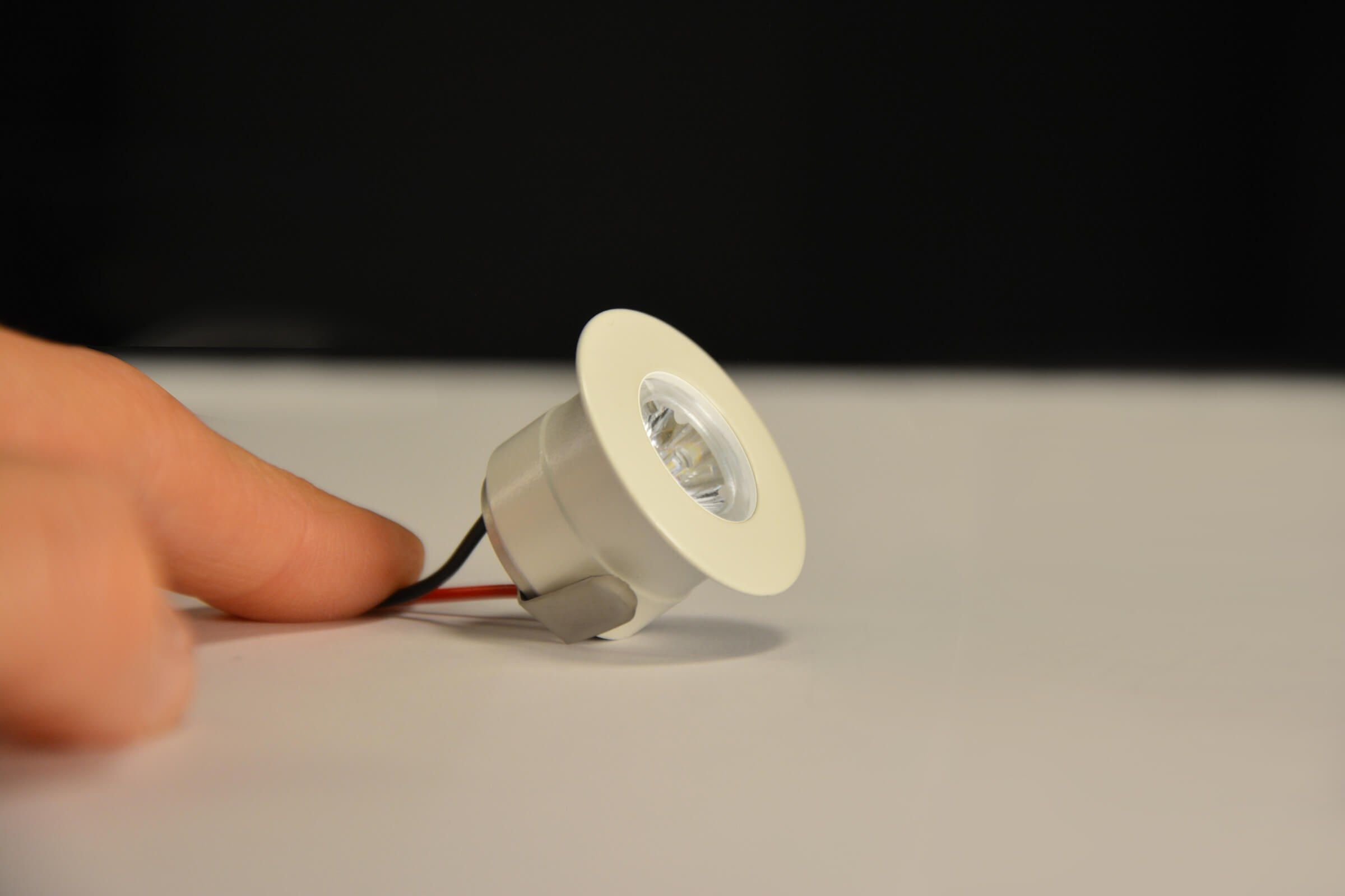 Алюминиевый светодиодный светильник Brillamenti SPOT ARCH-00008690 - Вид №6