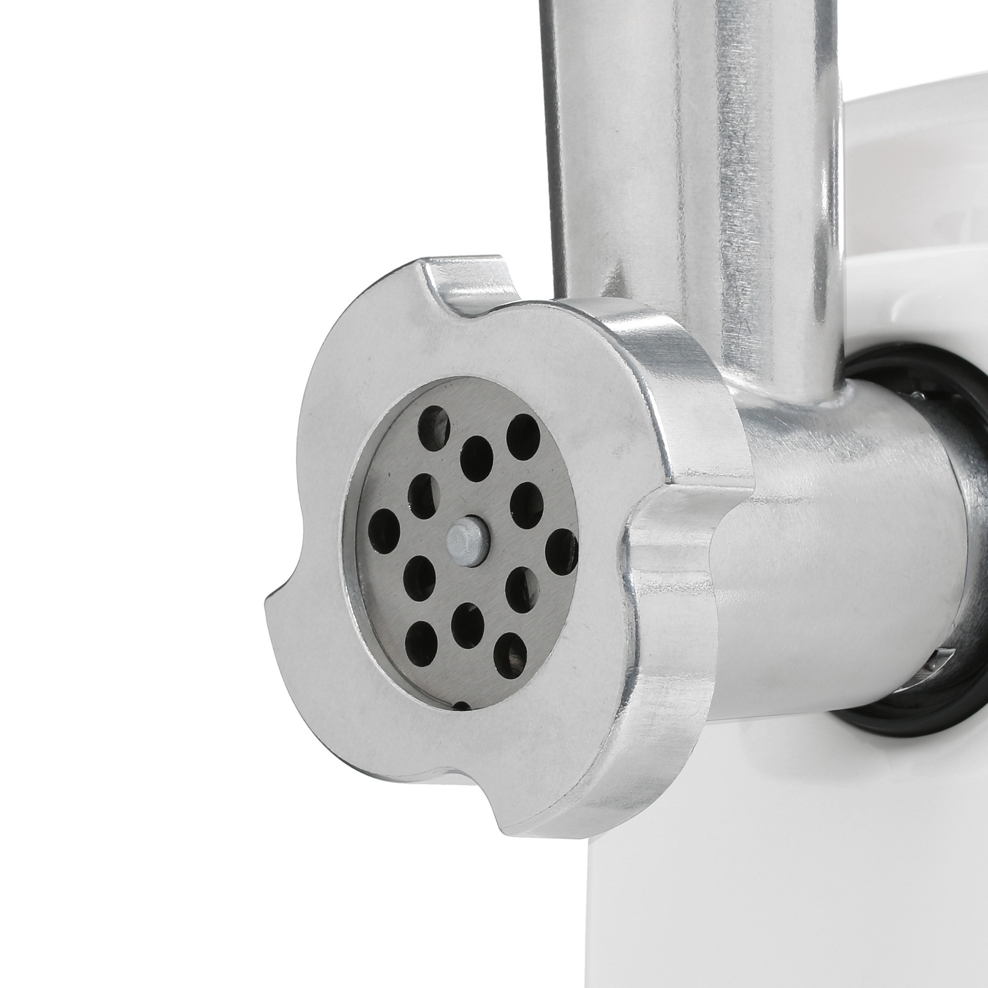 9011585 Мясорубка электрическая Аксион М321.04 белый STDN-0118968 - Вид №3