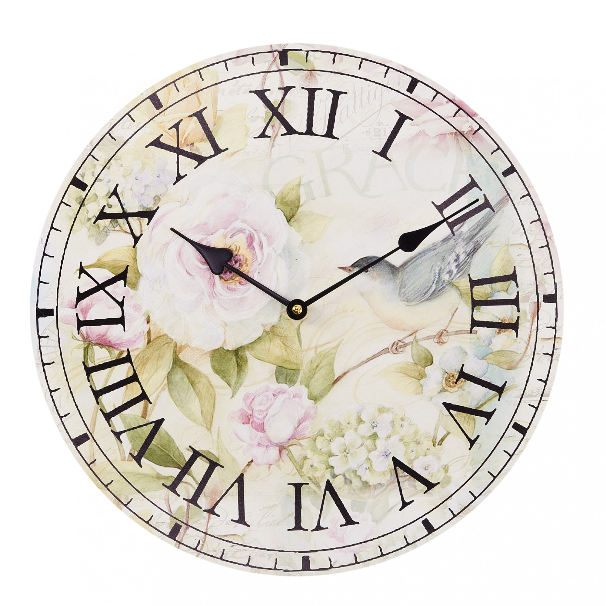 3820098.0222 Часы настенные TO4ROOMS 