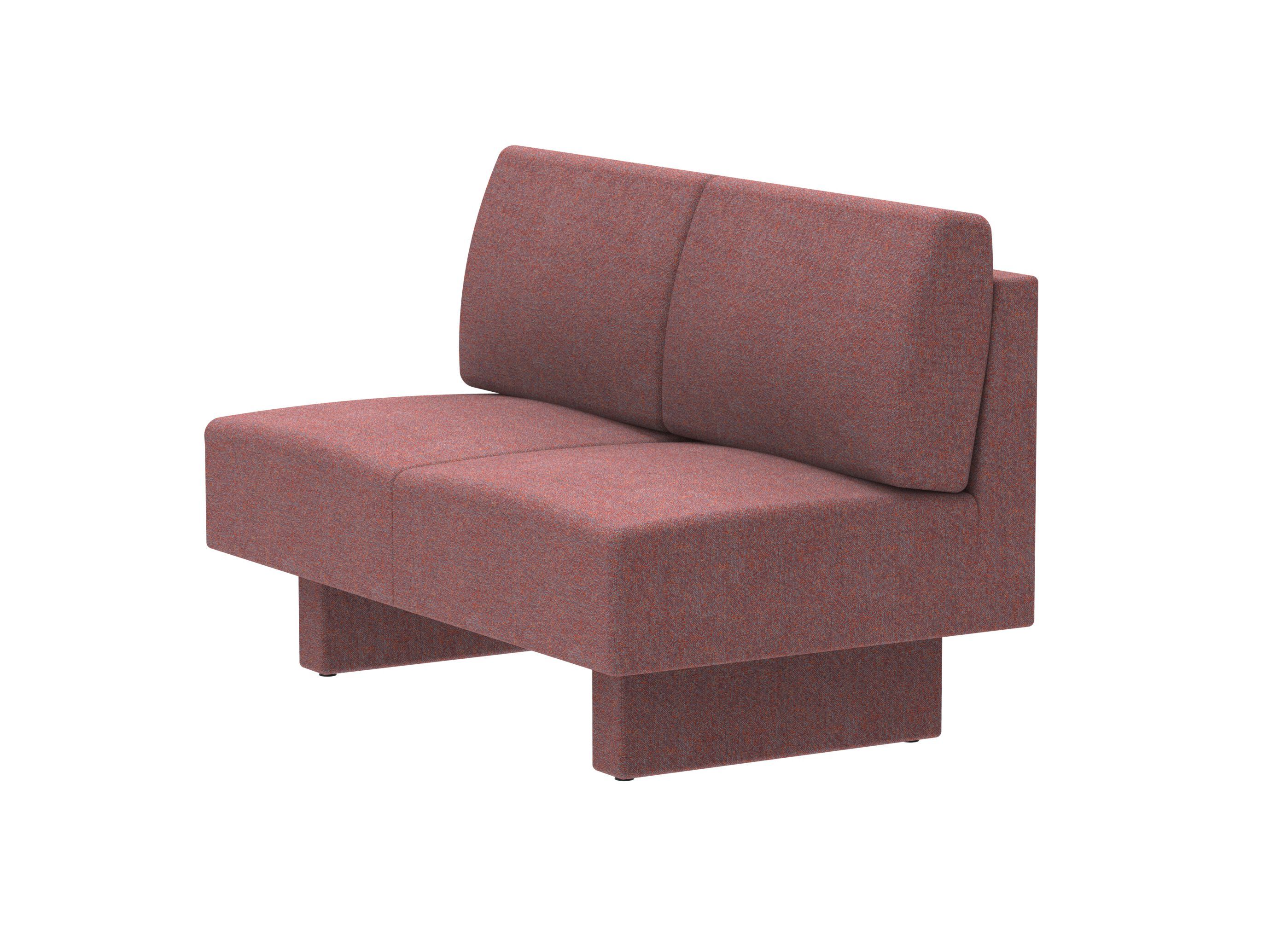 2-местный тканевый диван Et al Nomad+ ARCH-00071957 - Вид №1