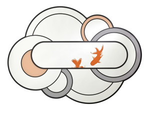 Настенное зеркало