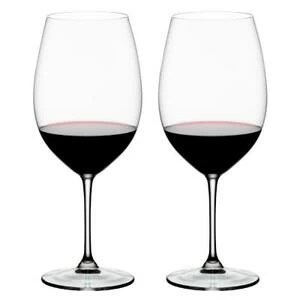 Набор фужеров Vinum XL Cabernet Sauvignon, 960 мл, 2 шт., бессвинцовый хрусталь