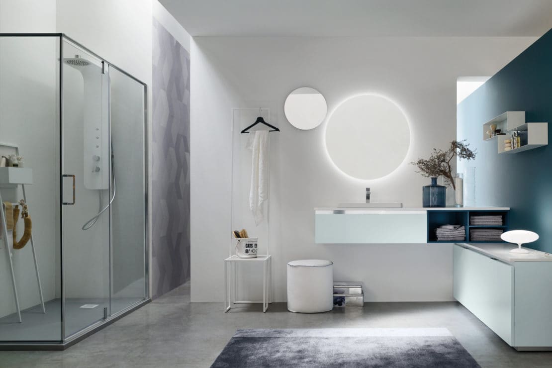 Комплект мебели 23 Arcom E.gò STARC65 - Вид №3