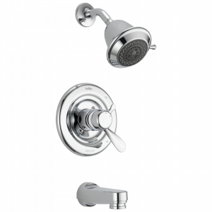 T17430-SOS Для ванны и душа Monitor® 17 Series Delta Faucet Classic Хром