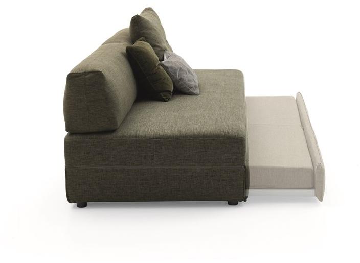 Ditre Italia Диван-кровать из ткани Sanders sun-id-1392702 - Вид №1