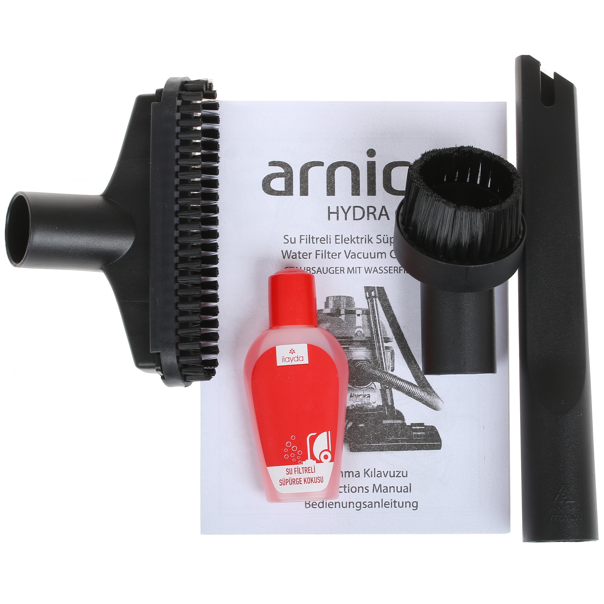 1274727 Пылесос Arnica Hydra зеленый STDN-0125174 - Вид №7