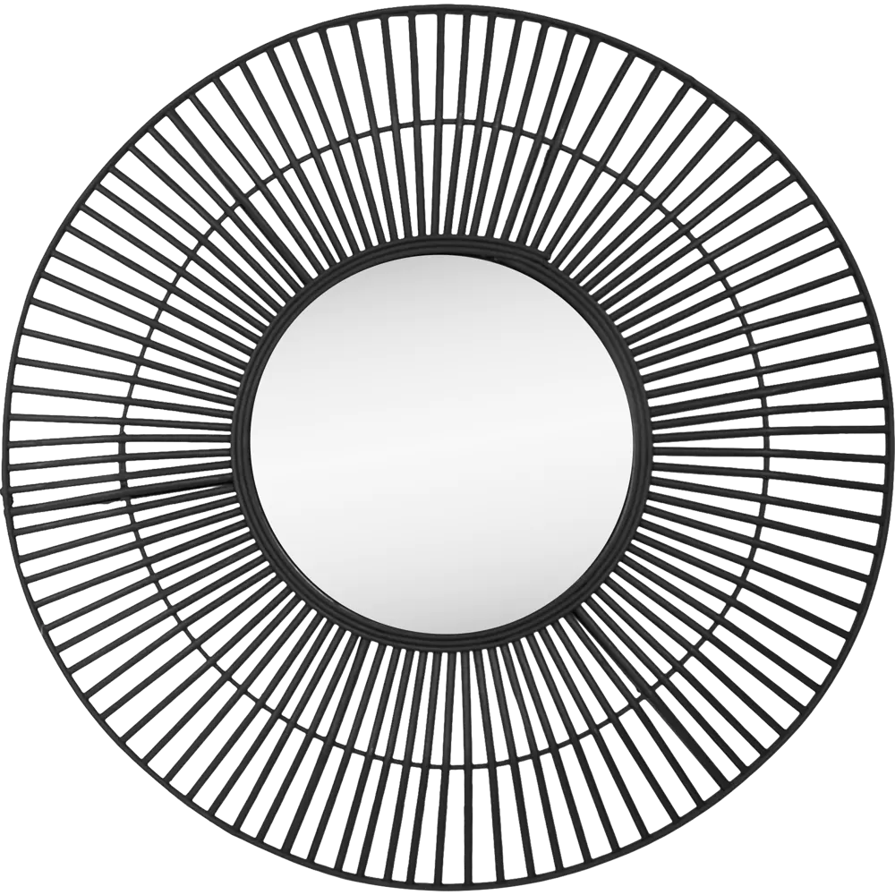 Зеркало декоративное Bambou круг 76.5 см Atmosphera STLM-2152462