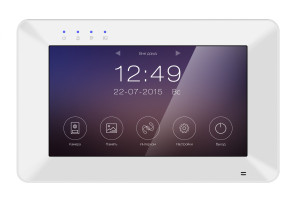 15773924 Монитор цветного видеодомофона Rocky Wi-Fi Tantos