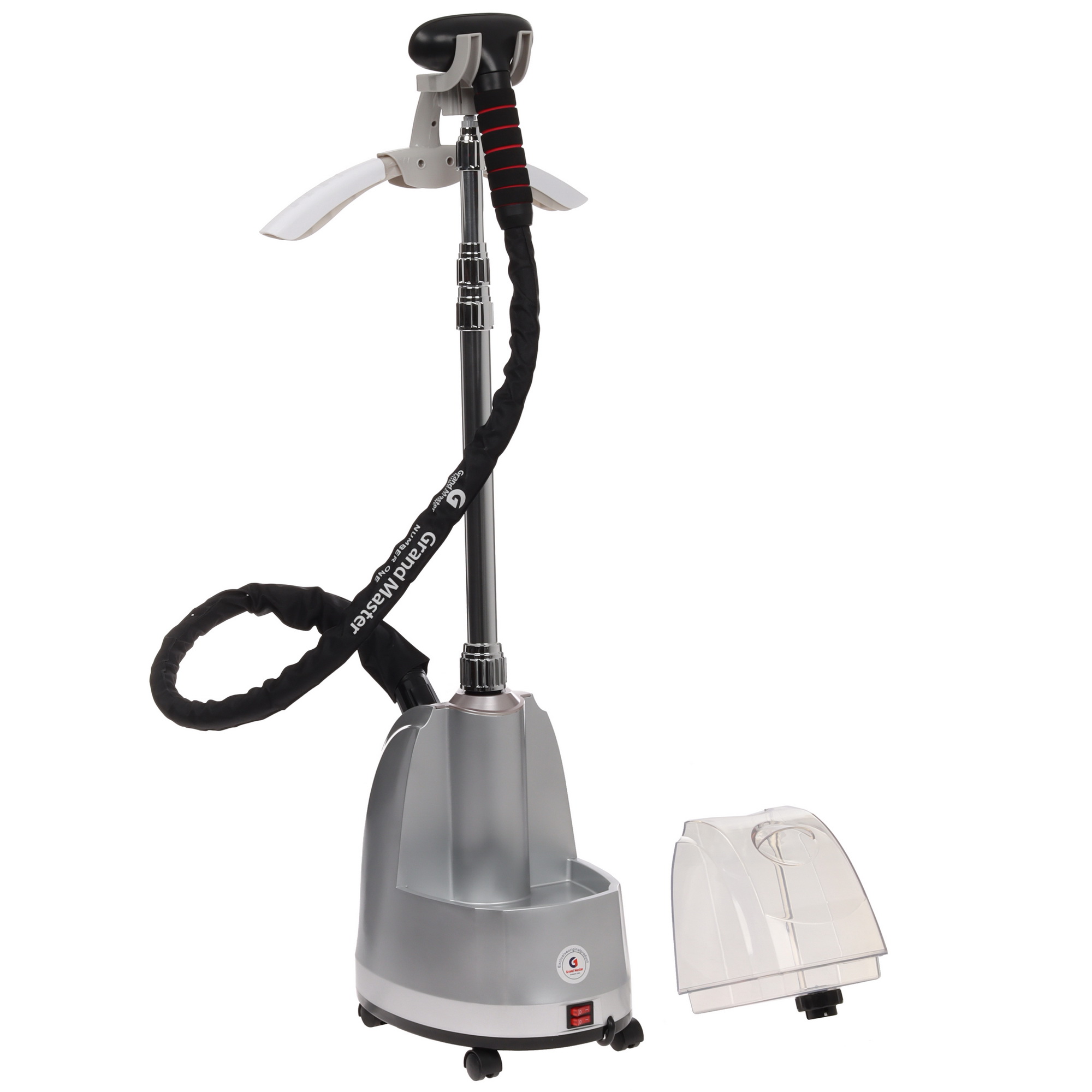 9134620 Отпариватель MIE GM-P202 серебристый Grand Master STDN-0138026 - Вид №6