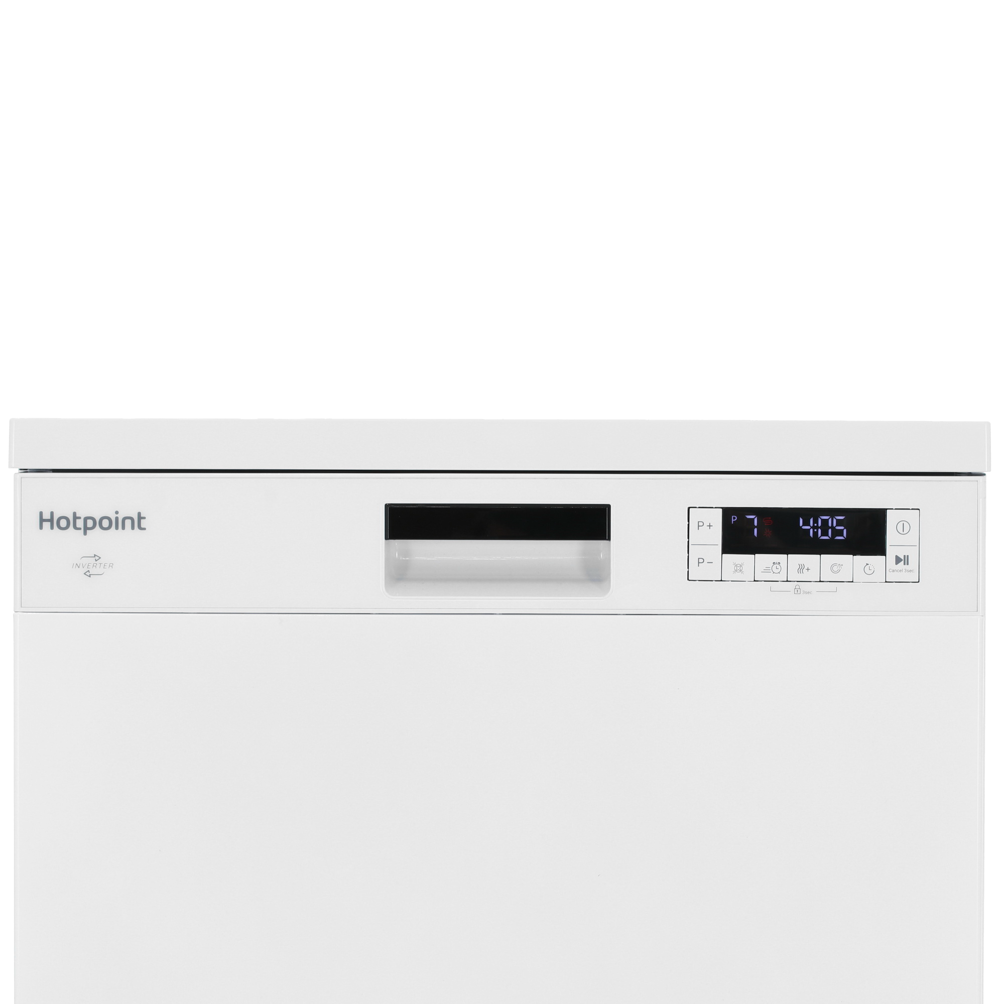 9176561 Посудомоечная машина Hotpoint HF 5C84 DW белый STDN-0122629 - Вид №5
