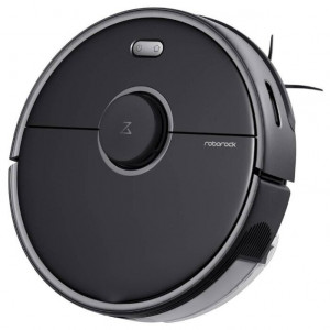 566809 Робот-пылесос "S5 MAX" черный Roborock