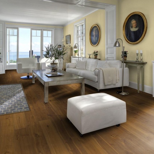 Паркетная доска Kahrs Дуб Севеде 2600200592 - Вид №20