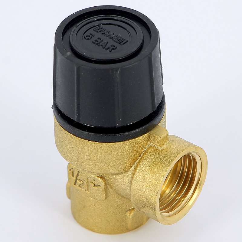 Предохранительный клапан EMMETI ВВ 1/2" 6 bar 205060 - Вид №2