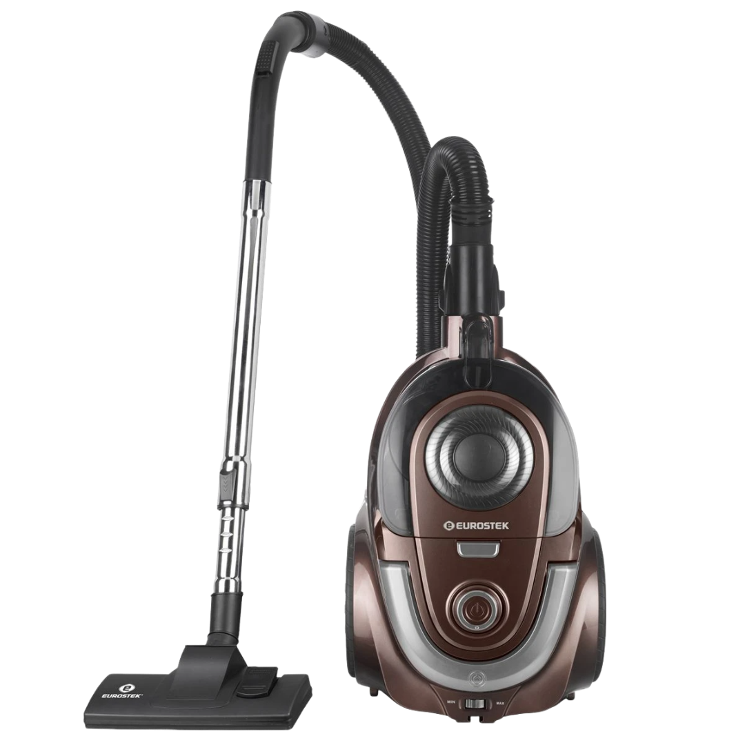 9165698 Пылесос Eurostek EVC-4513 коричневый STDN-0087303 - Вид №1