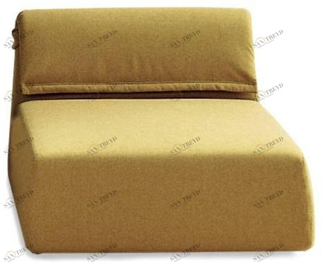 Moroso Дормез со съемным чехлом из ткани Highlands sun-id-1363077