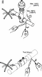 Danfoss ETS 12C - ETS 100C (Colibri®) — Электронный расширительный клапан шагового типа ETS 100C Клапан терморегулирующий 034G7803  - Вид №2