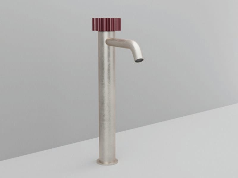 Высокий смеситель для раковины из хромированной латуни Bongio Margot ARCH-00043127 - Вид №1