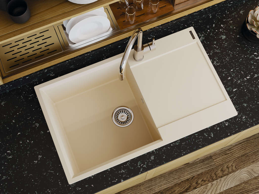 Кухонная мойка Daisen 86 SA OMOIKIRI 4993701 - Вид №2