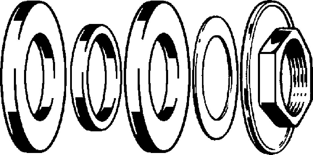 Viega Монтажный комплект 1526.414-897 (104887) 104 887 - Вид №1