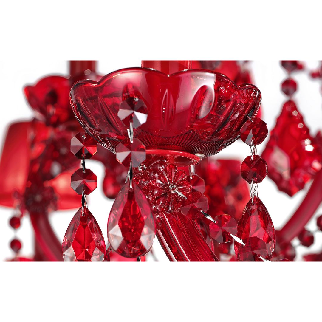 Masiero VE 913/40 люстра подвесная большая Maria teresa ve91340 - Вид №1