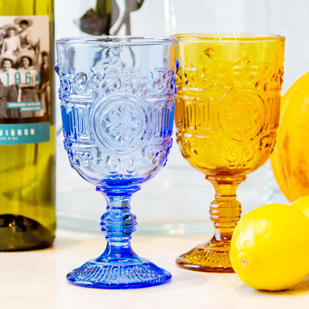 21091721 Комплект бокалов «Бельведер» (6 штук, 2 цвета) Object Desire Светский прием  - Вид №4