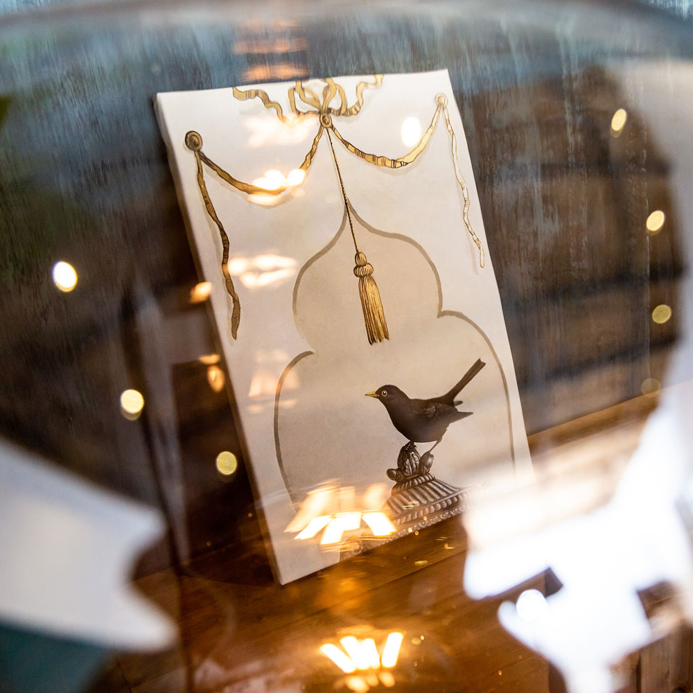 6111221 Картина «Принцесса Рококо» (холст, галерейная натяжка) Object Desire  - Вид №3