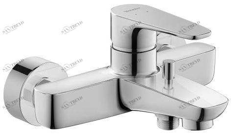 Duravit Внешний однорычажный смеситель для ванны B.1 B15230000