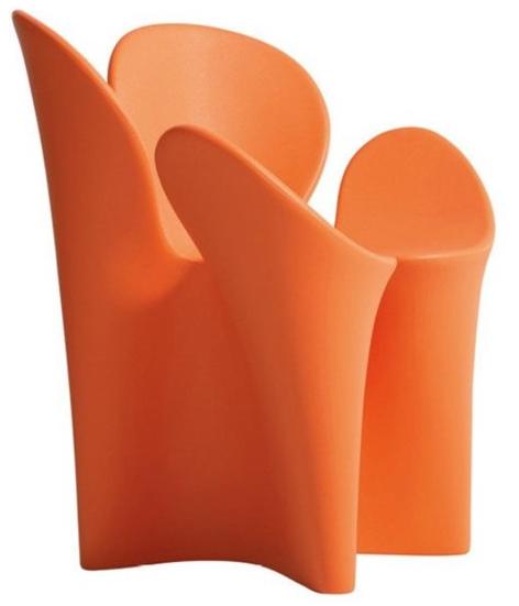 Driade Кресло из полиэтилена sun-id-1355539 - Вид №1