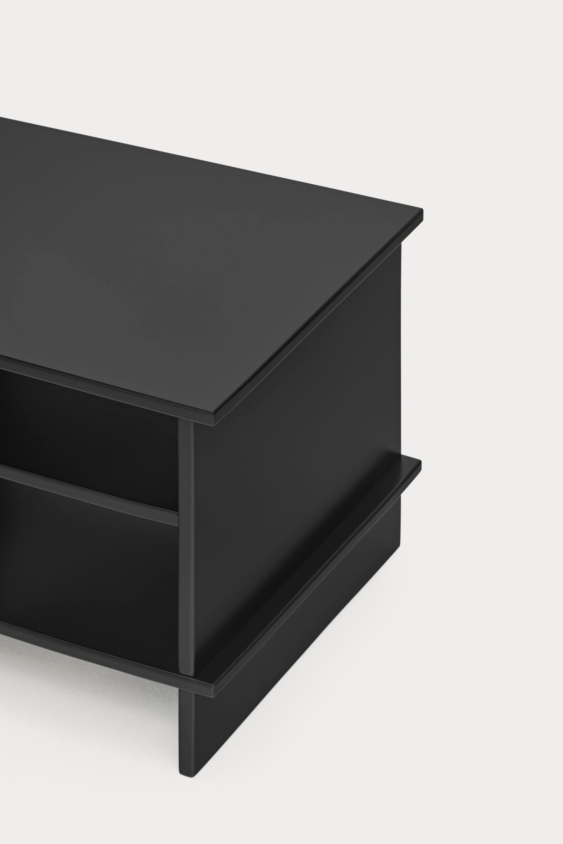 Прямоугольная прикроватная тумбочка из МДФ TEULAT Inari ARCH-00047571 - Вид №21