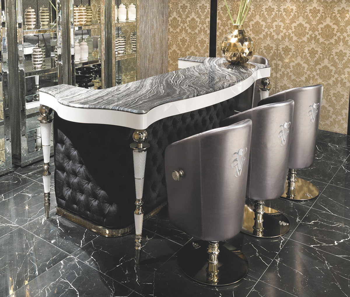 Versailles Барный шкаф Visionnaire  - Вид №1