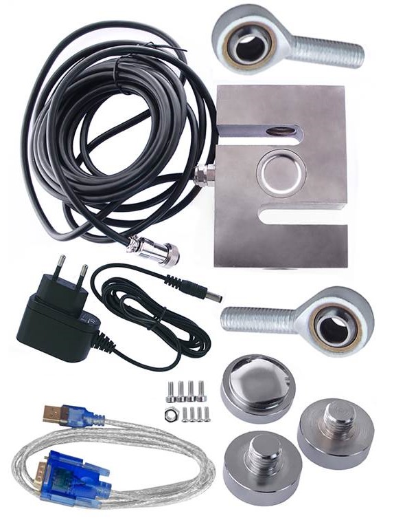 Динамометр Мегеон 43002 9104261 STDN-0029388 - Вид №5