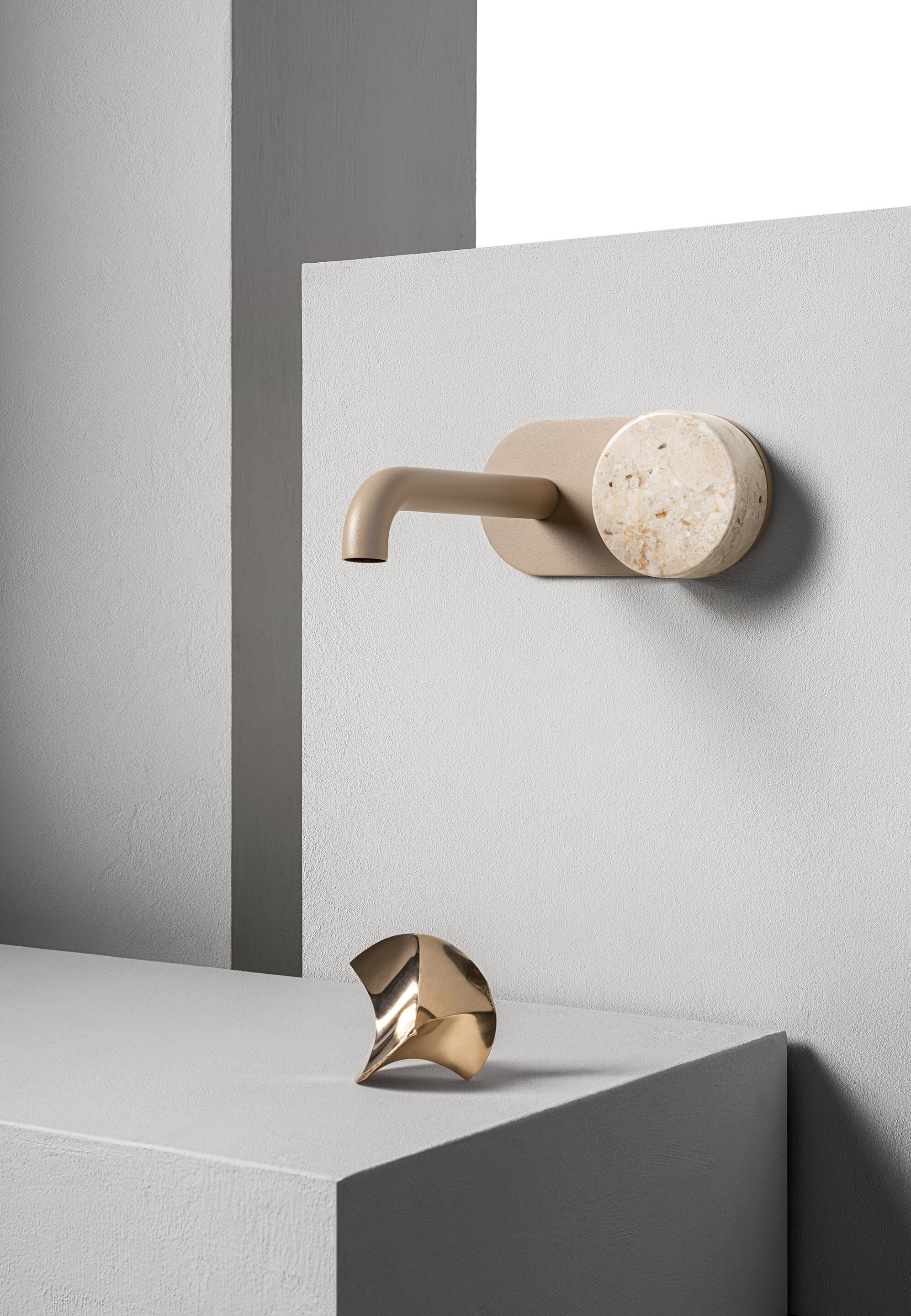 Смеситель для раковины с 2 отверстиями QD Magistro Lab Eternal ARCH-00036768 - Вид №2